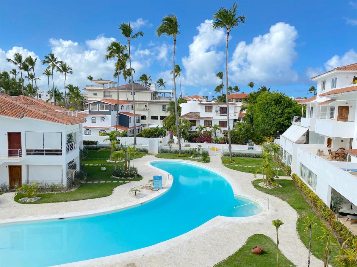 بونتا كانا Tropical Village Playa Los Corales المظهر الخارجي الصورة