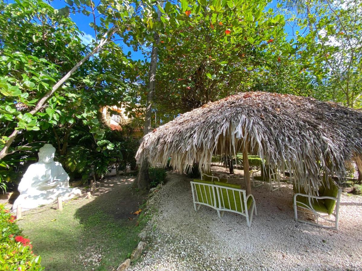 بونتا كانا Tropical Village Playa Los Corales المظهر الخارجي الصورة
