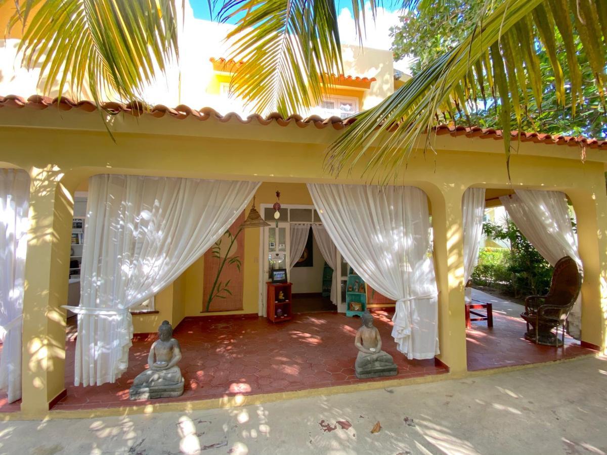 بونتا كانا Tropical Village Playa Los Corales المظهر الخارجي الصورة