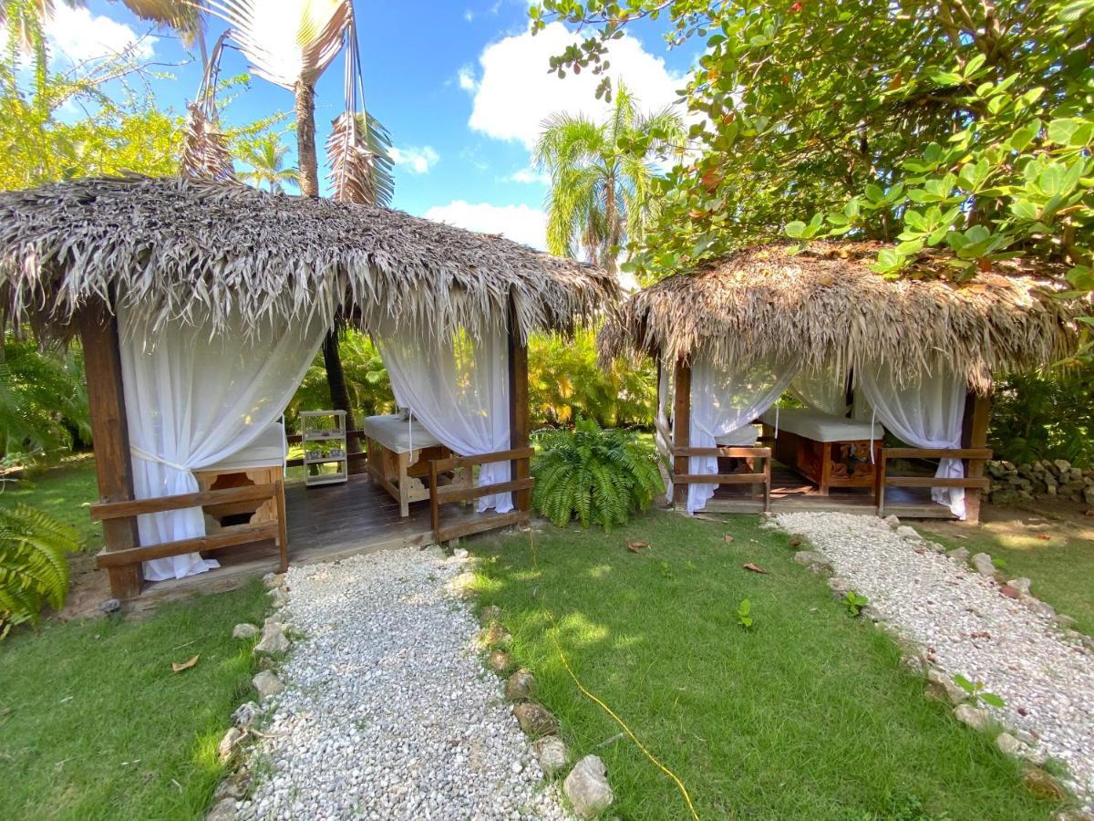 بونتا كانا Tropical Village Playa Los Corales المظهر الخارجي الصورة