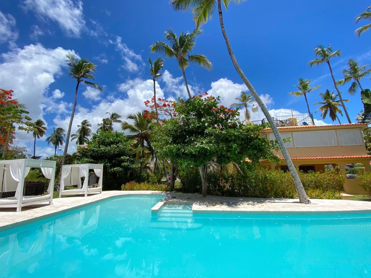 بونتا كانا Tropical Village Playa Los Corales المظهر الخارجي الصورة